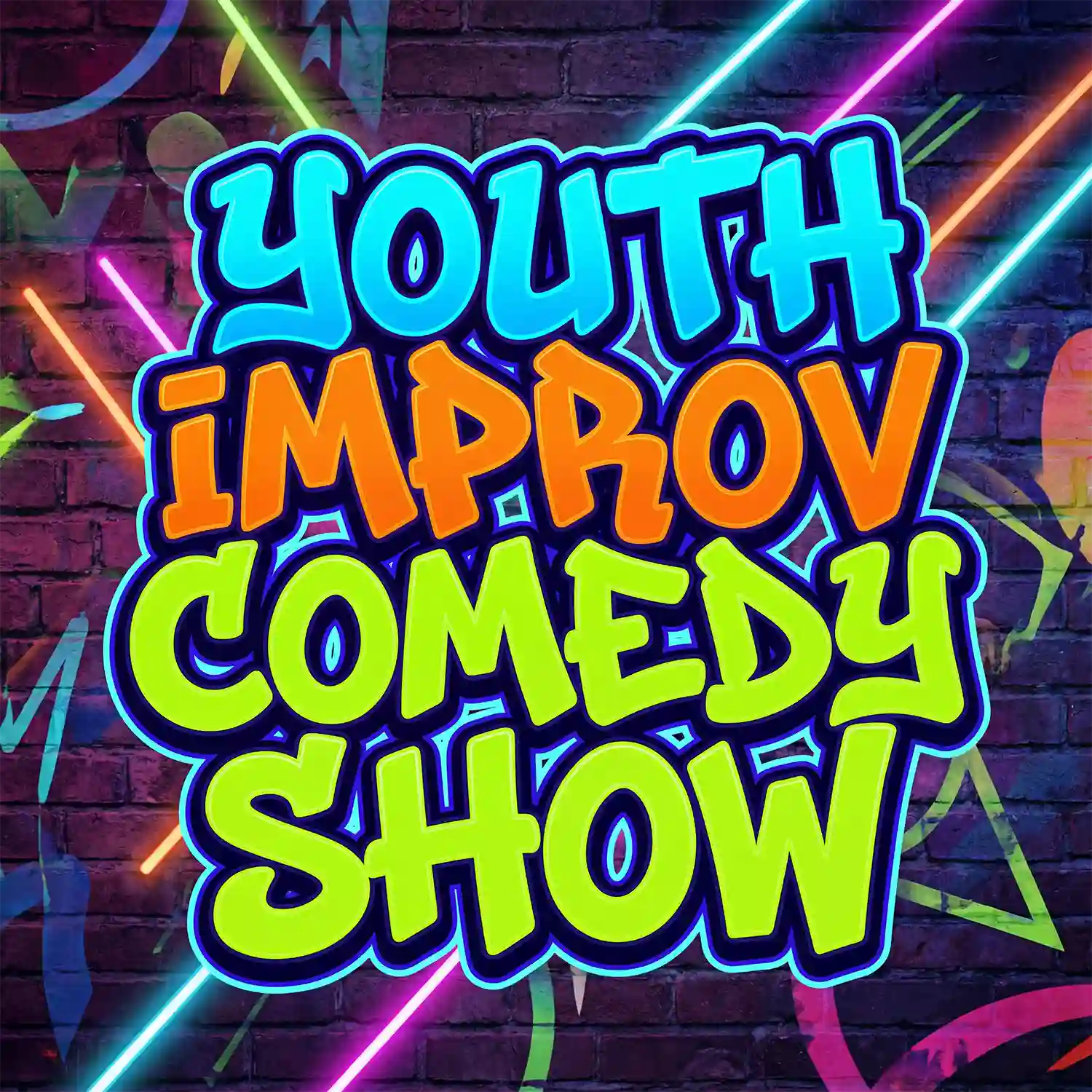 Youth Improv Comedy Show