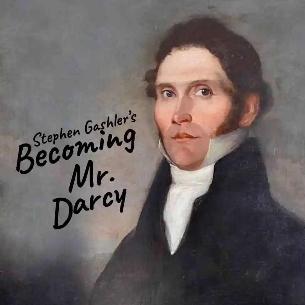 Becoming Mr. Darcy