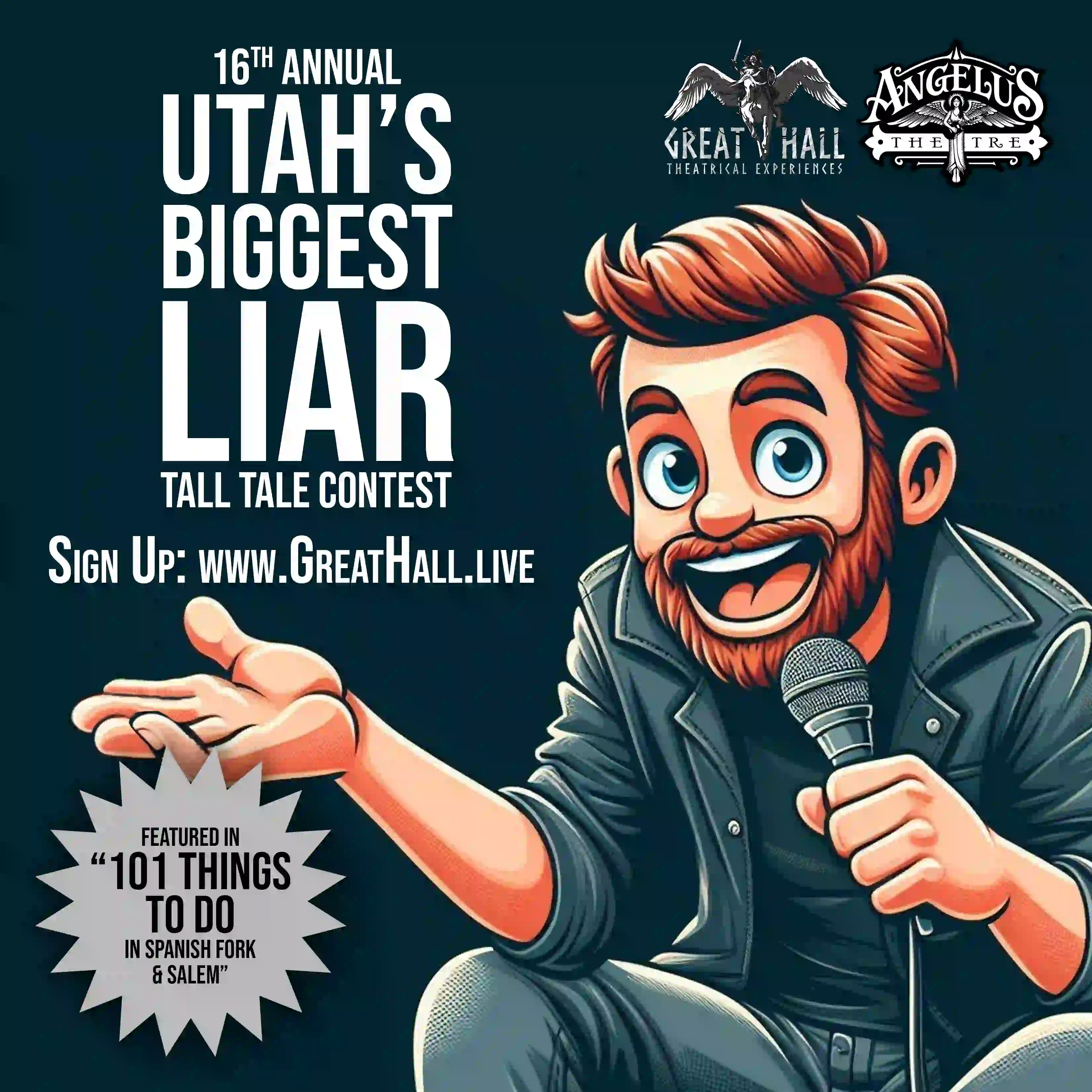Utah's Biggest Liar