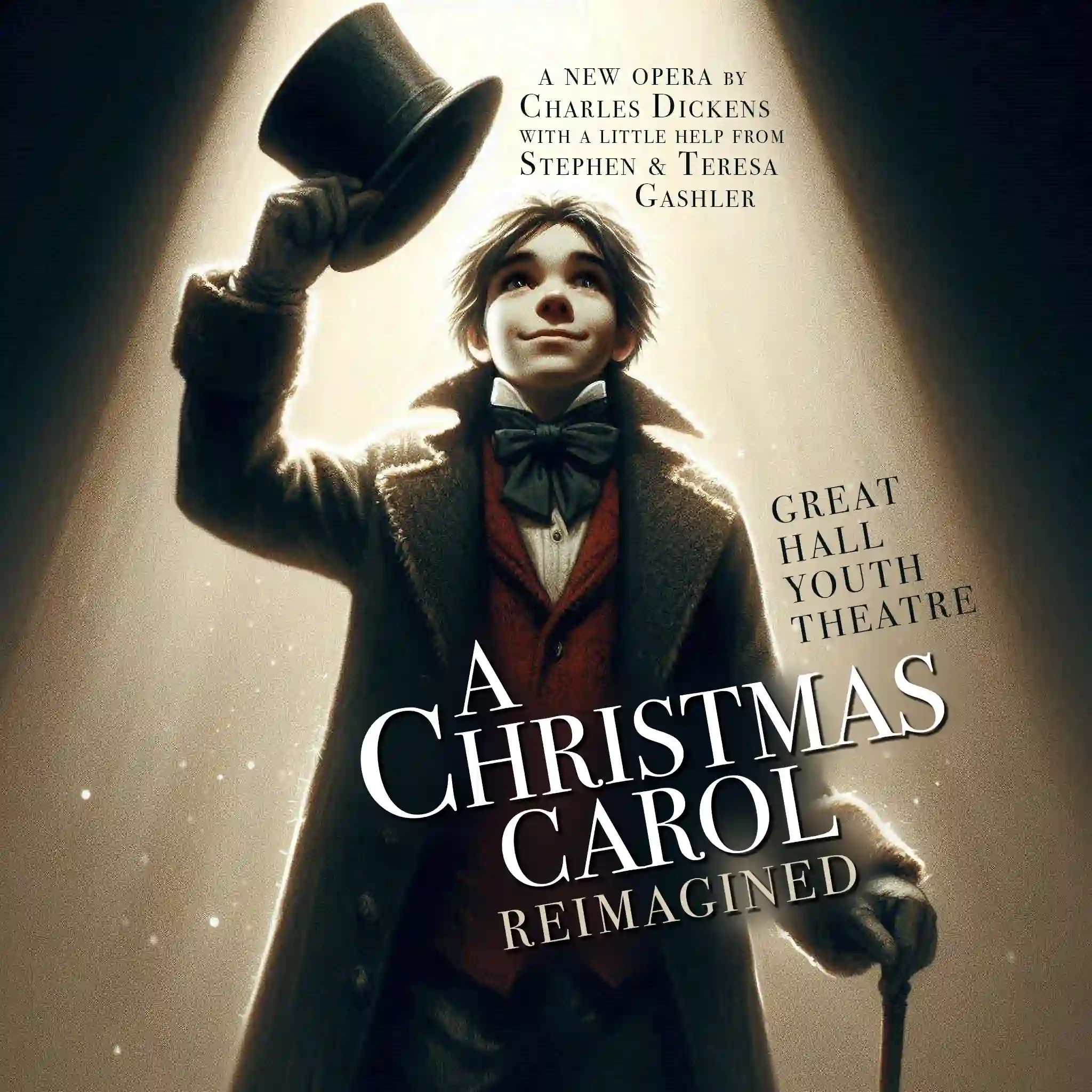 A Christmas Carol Jr.