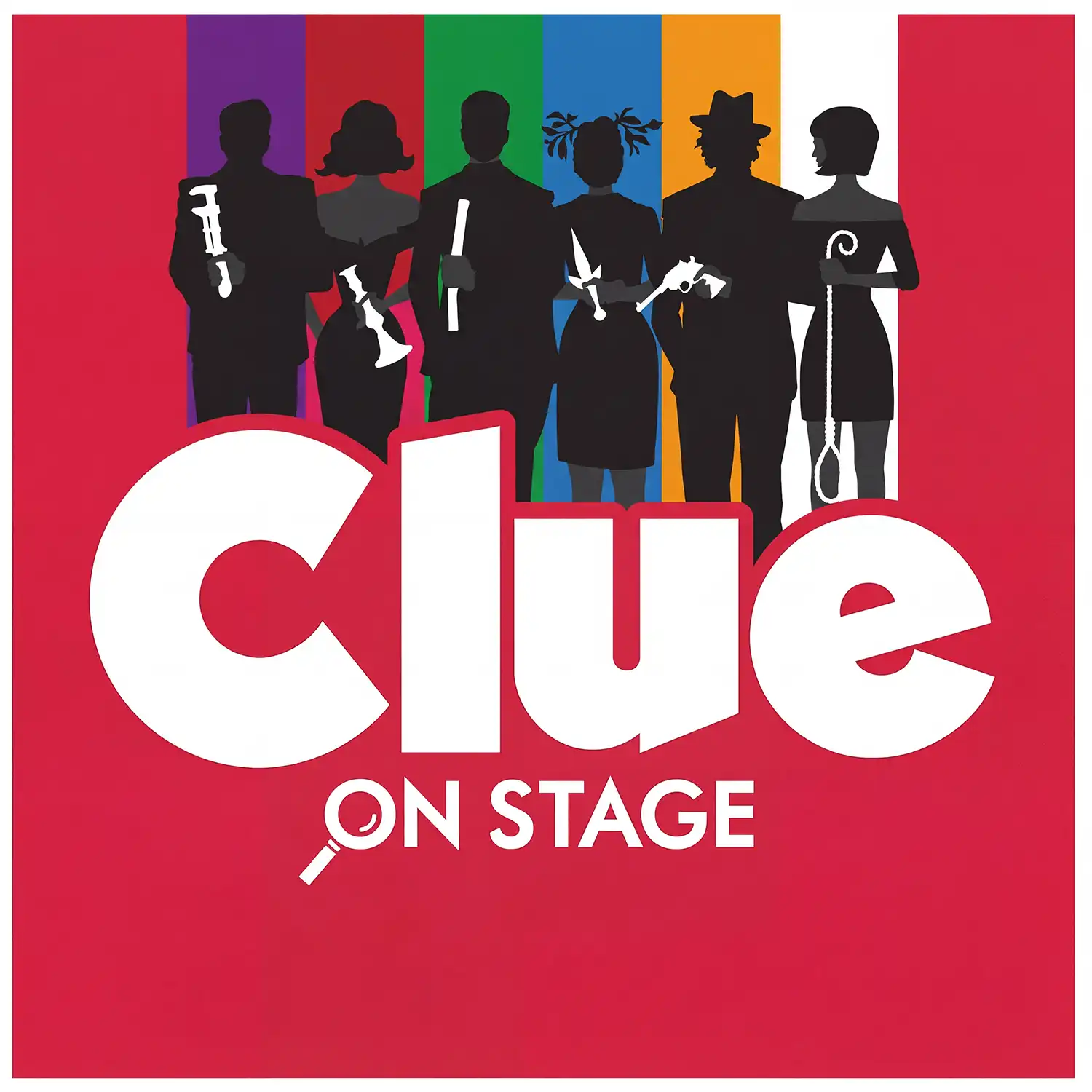 Clue: On Stage