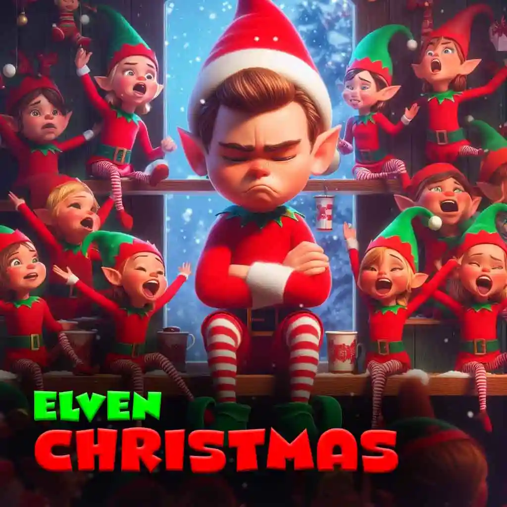 Elven Christmas