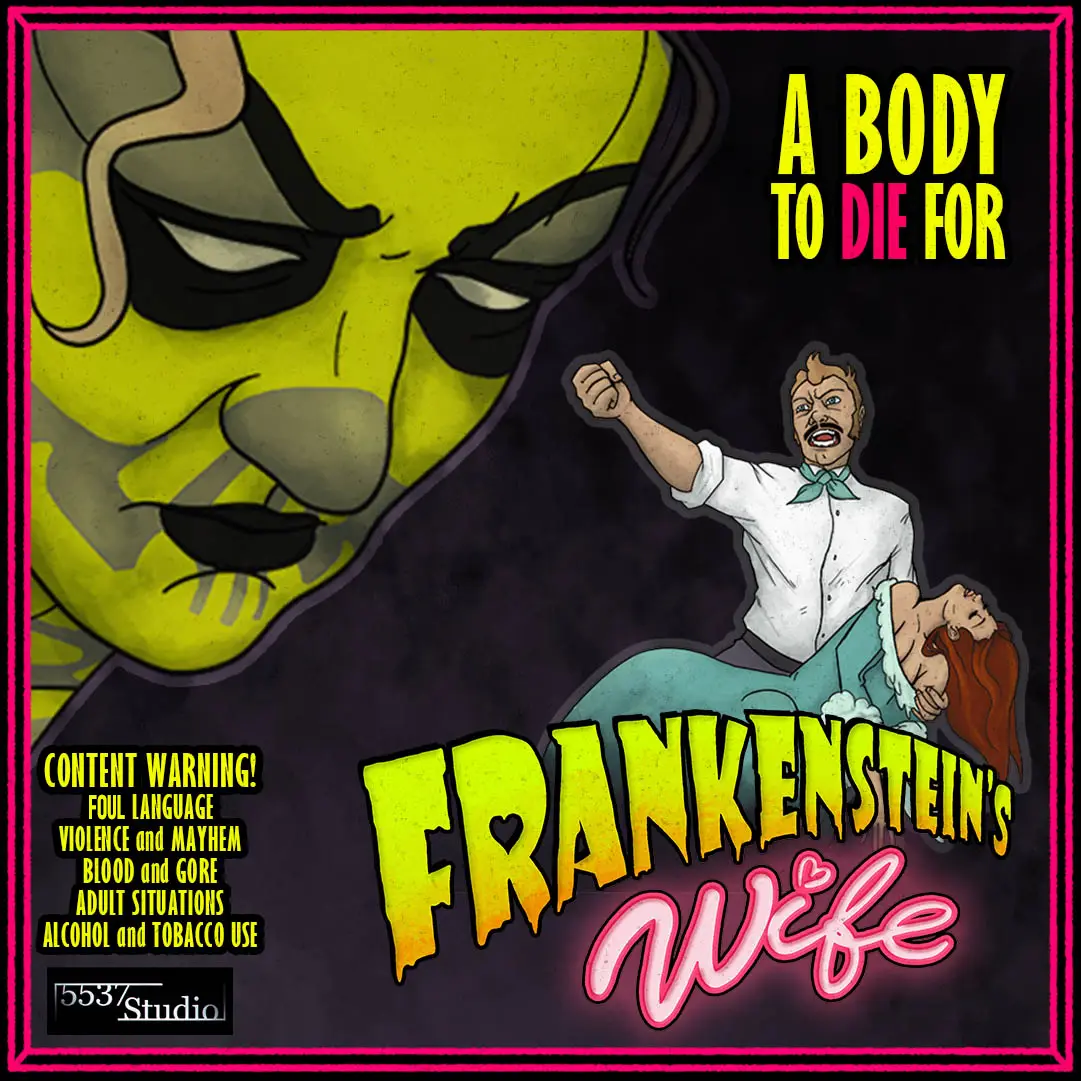 Frankenstein's Wife