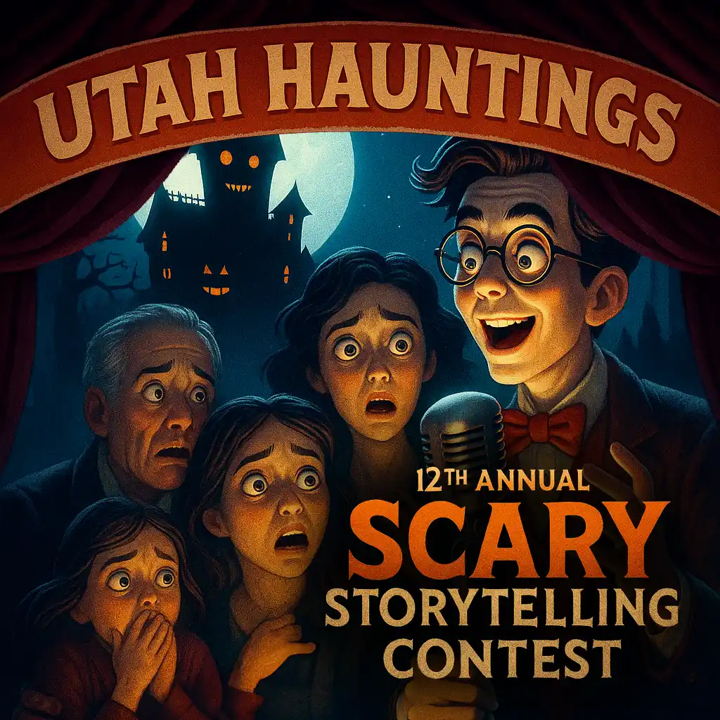 Utah Hauntings Contest