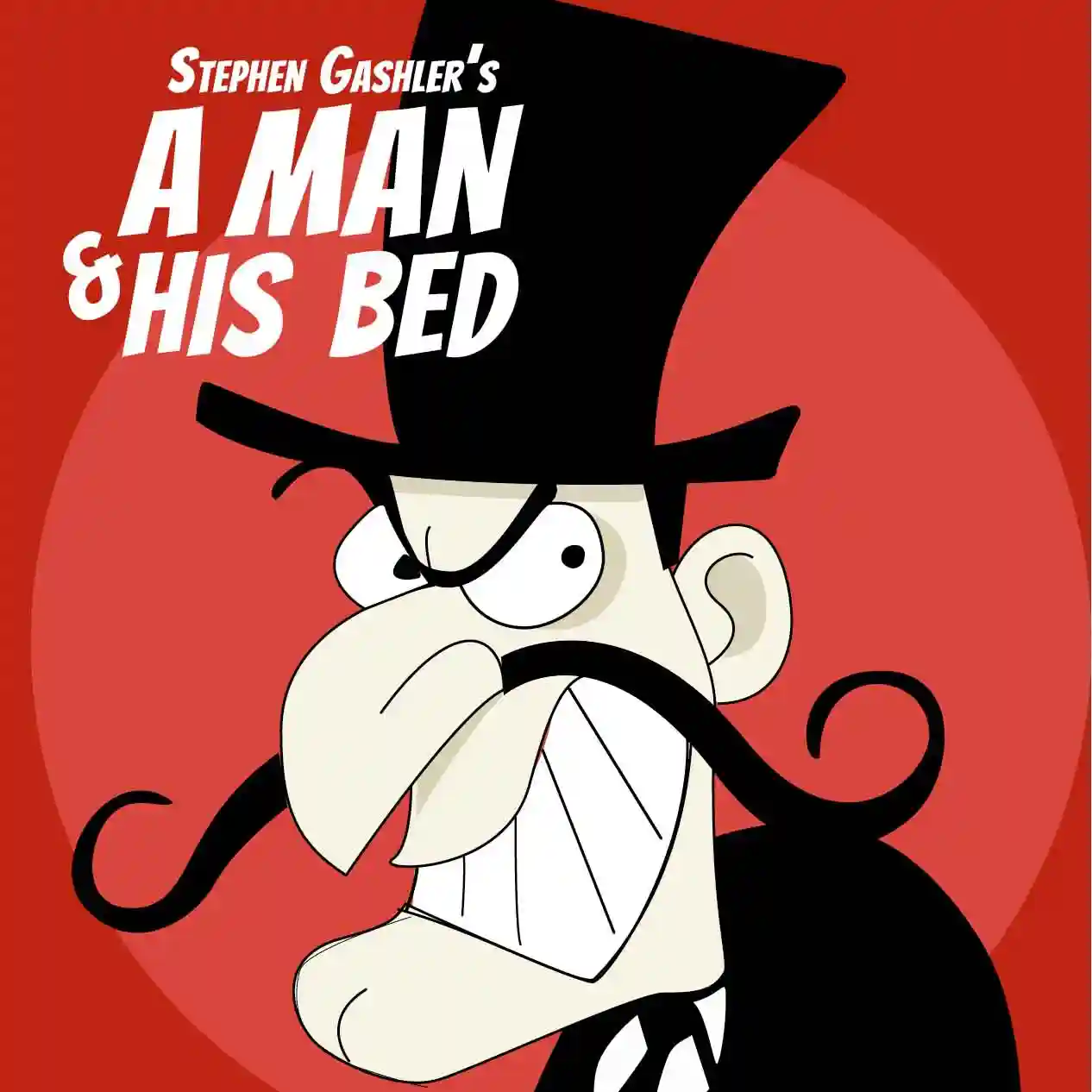 A Man And His Bed