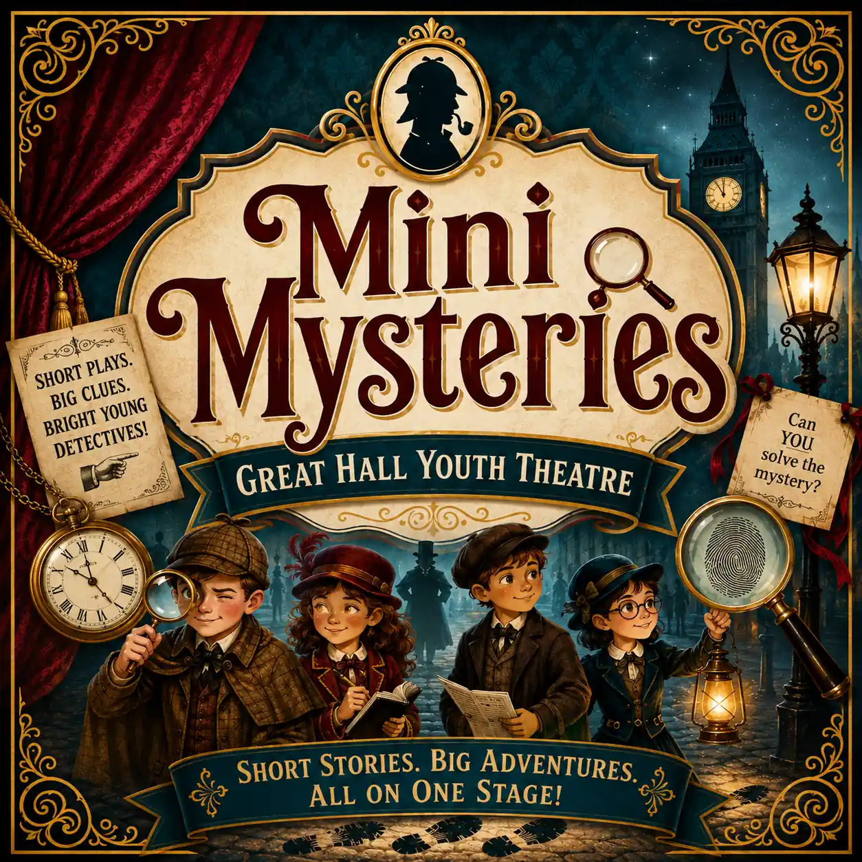Mini Mysteries