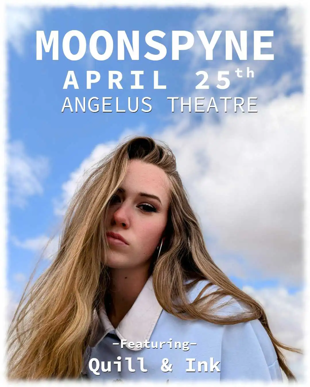 Moonspyne in Concert