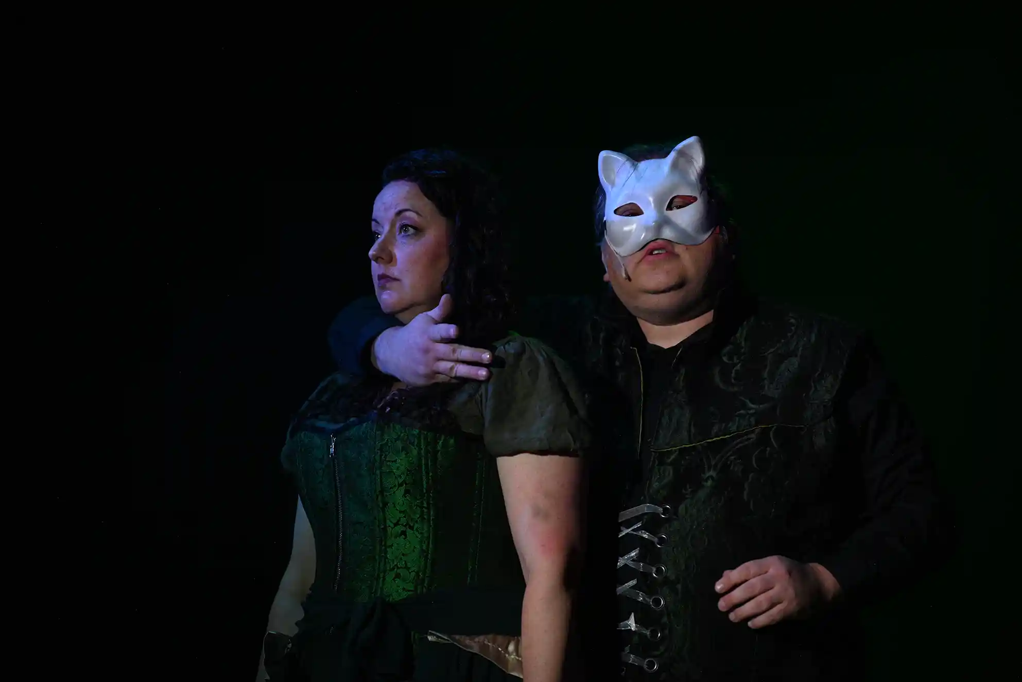 The Phantom Breaks the Opera, a previous production