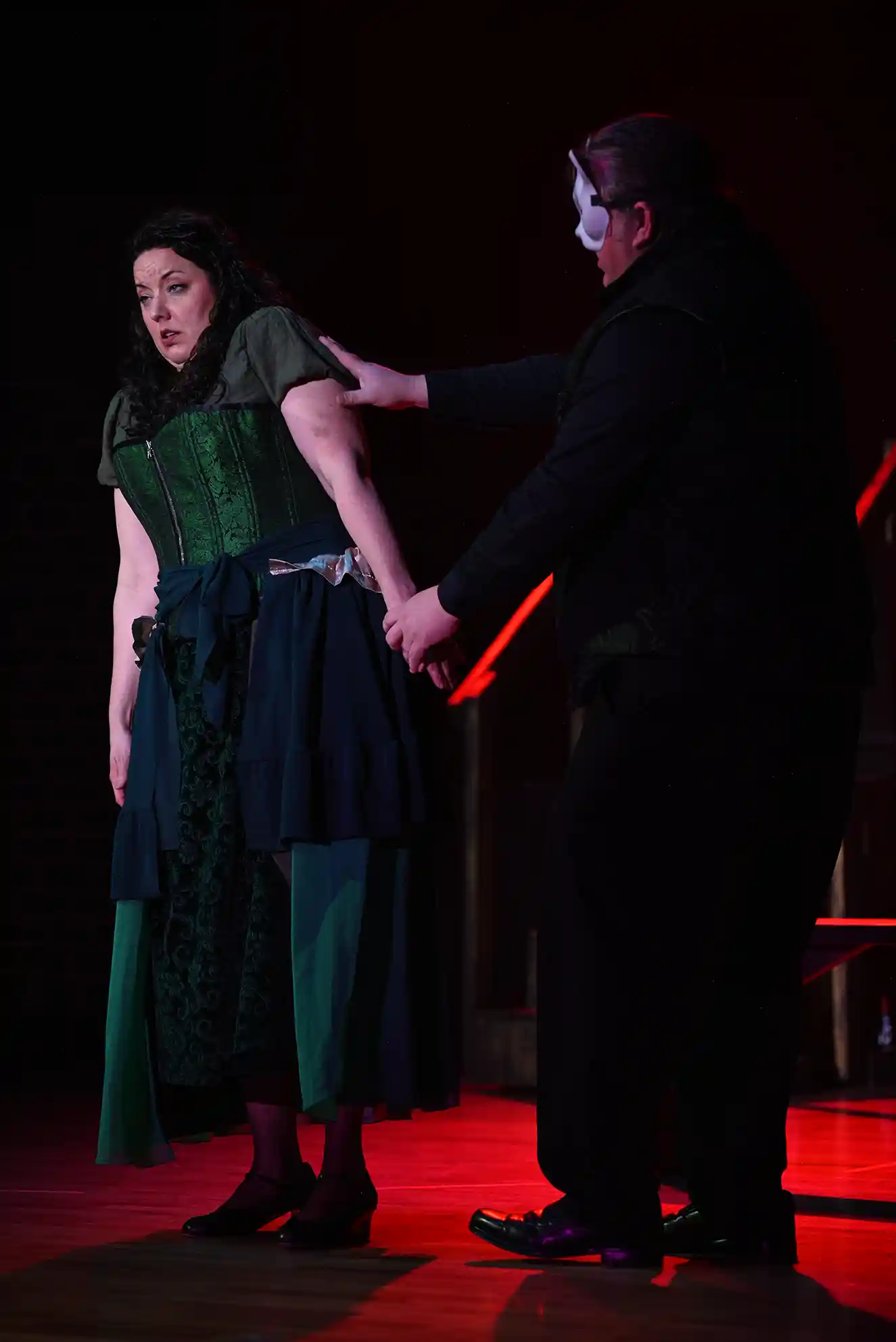 The Phantom Breaks the Opera, a previous production