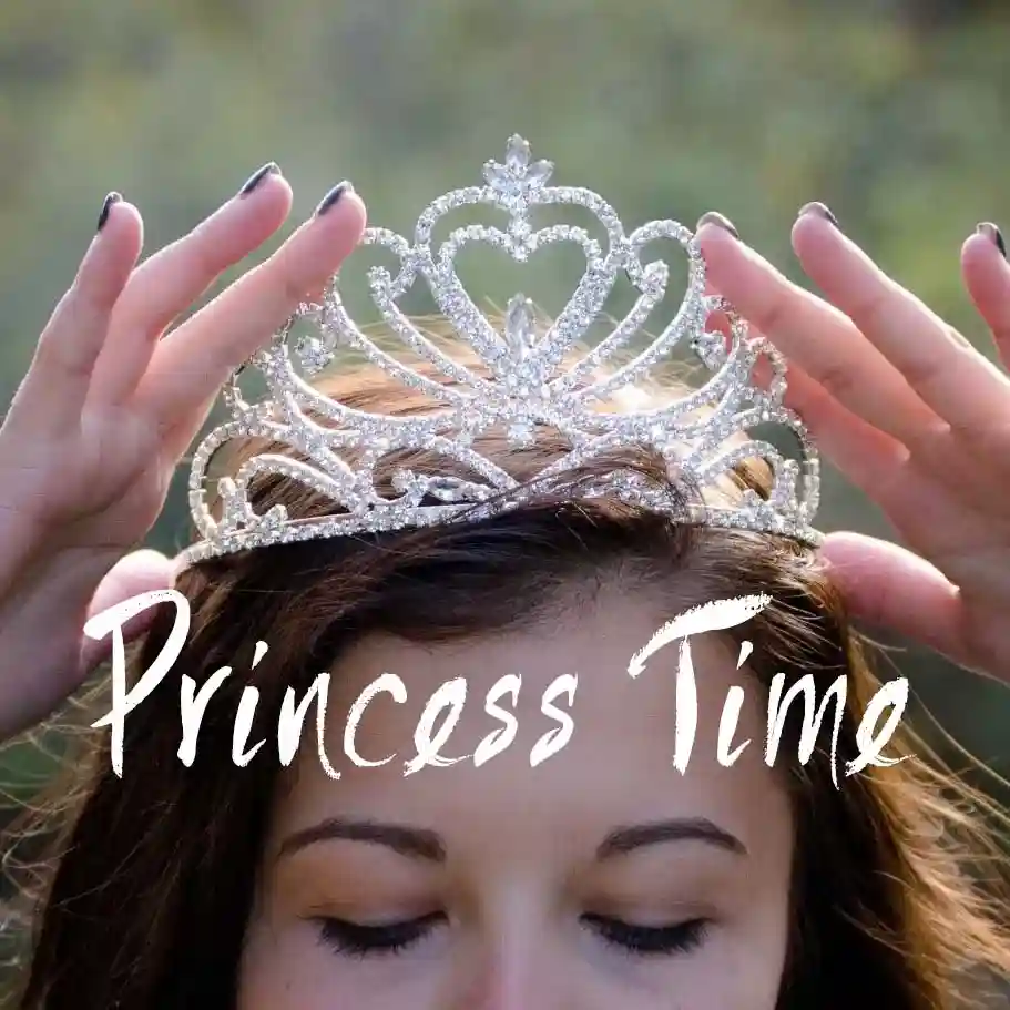 Princess Time | A New Fairy Tale