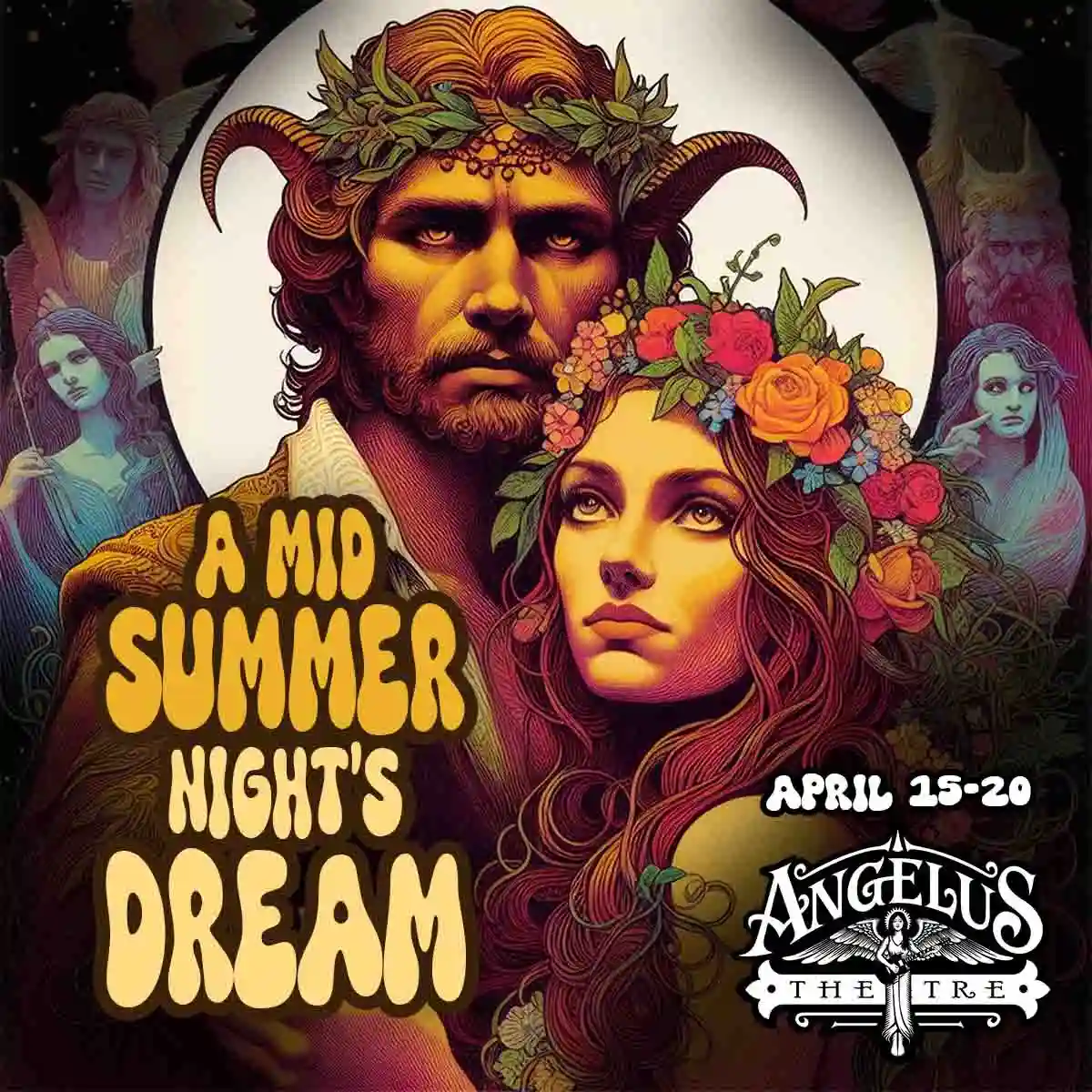 A Midsummer Night's Dream