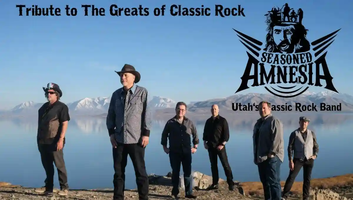 Seasoned Amnesia Live in Concert!