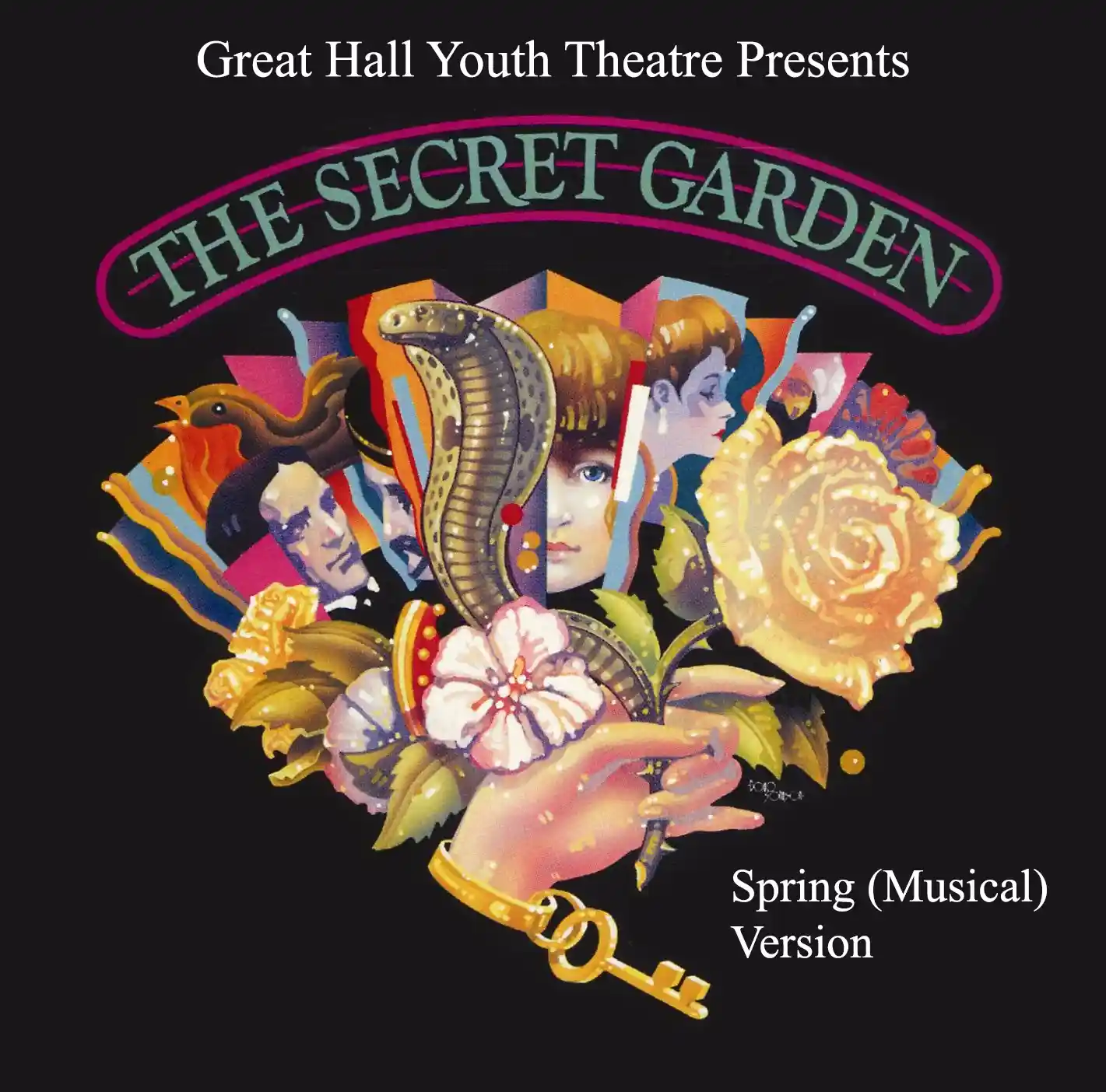 The Secret Garden (Musical) (Spring Version)