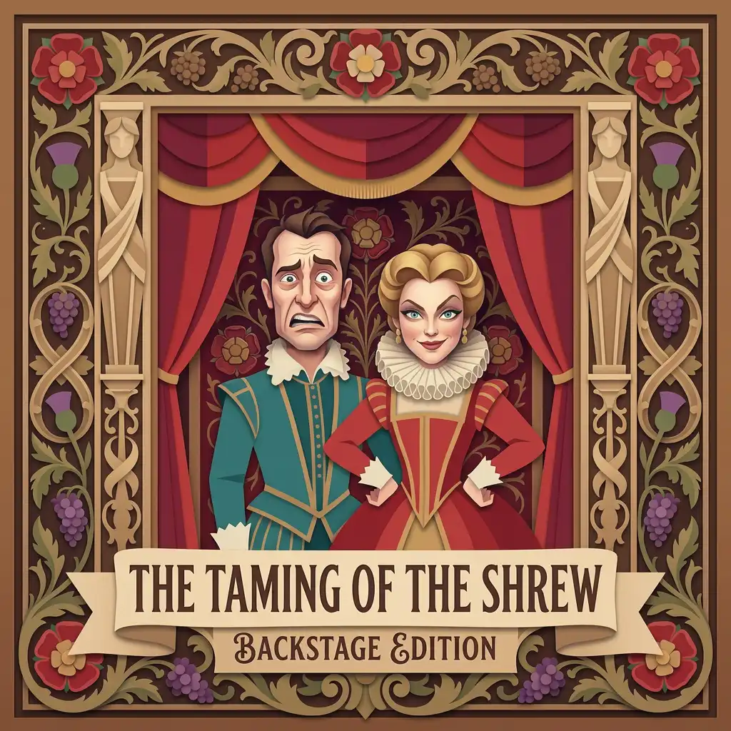 The Taming of the Shrew (Backstage Edition)