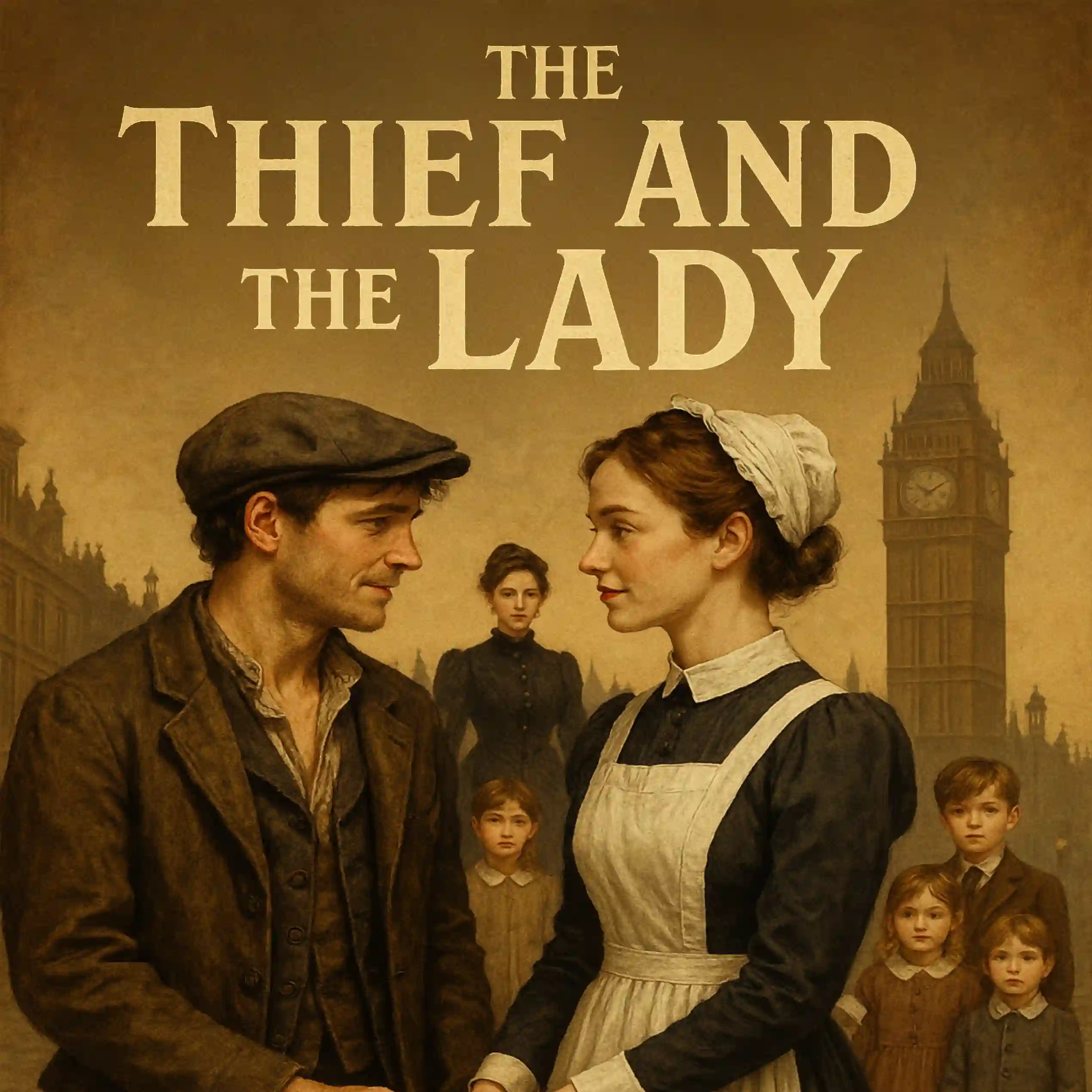 The Thief and the Lady