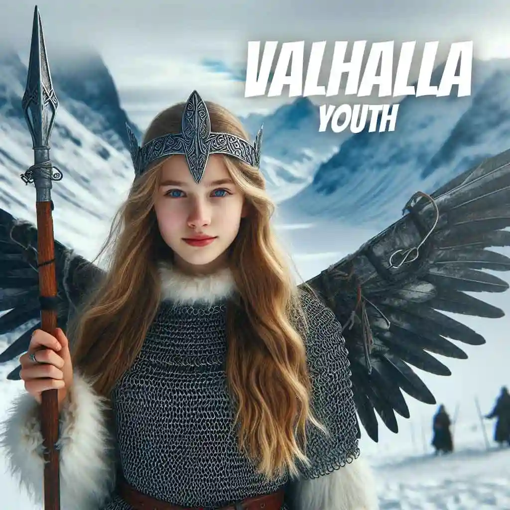 Valhalla | A Viking Rock Opera cover art