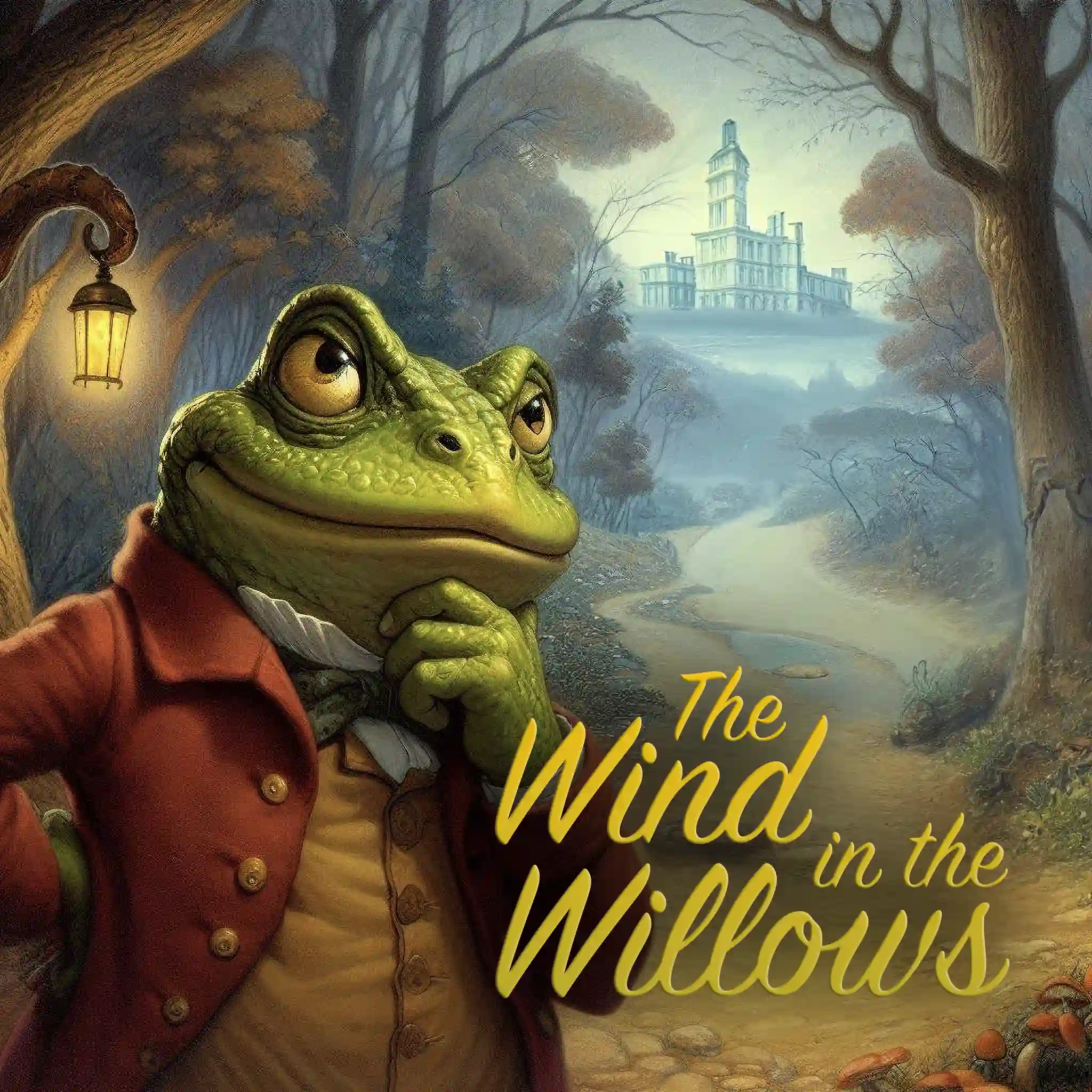 The Wind in the Willows