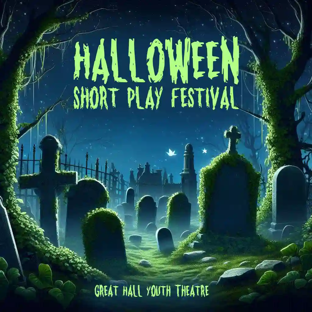 Youth Halloween Short Play Festival